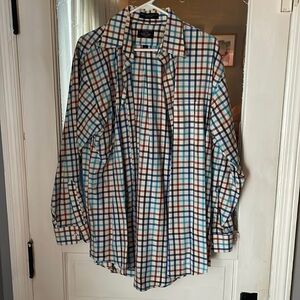Hyde Park Toggery Dress Shirt